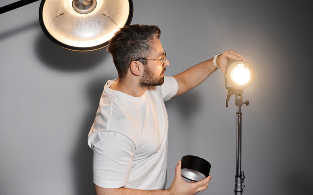Luz direta e indireta – Entenda as diferenças!