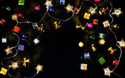 A história das luzes de natal