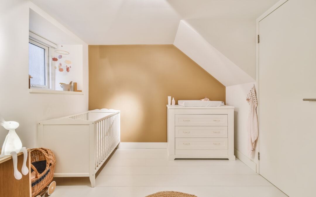 quarto de bebê