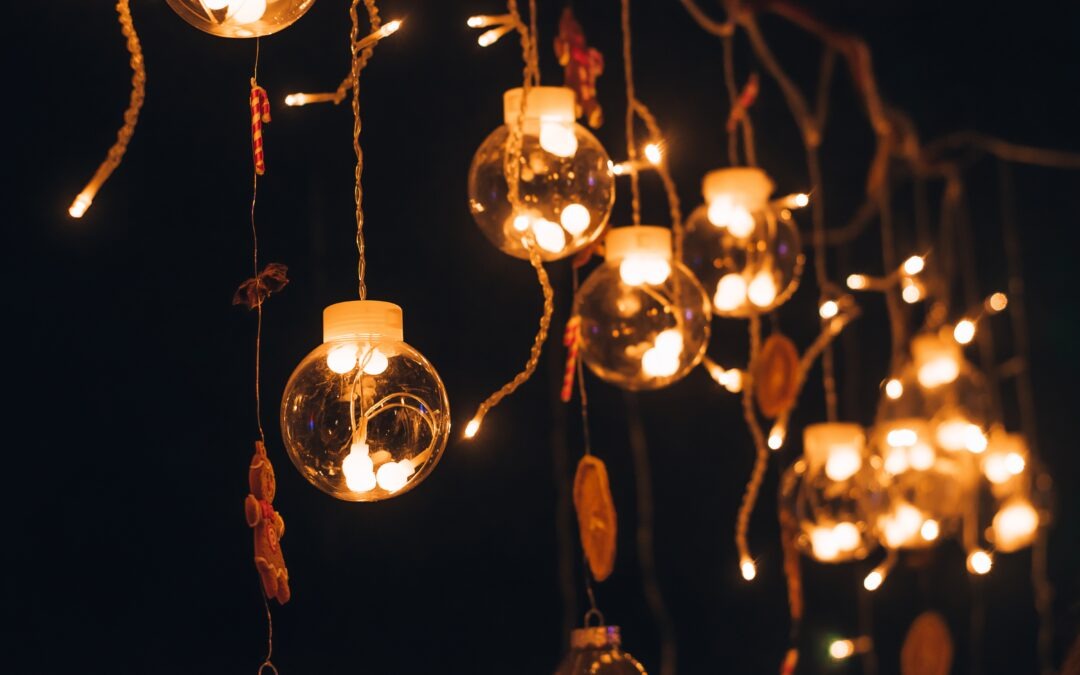 luz quente