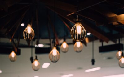 Valorize o seu ambiente: conheça os tipos de iluminação