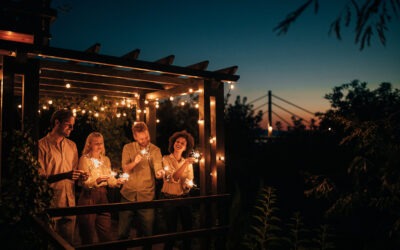 Iluminação externa: dicas para jardim, piscina e mais