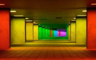 Como os tipos de iluminação impactam o nosso comportamento?