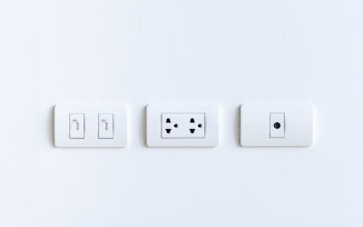 Tomadas e interruptores: tipos e altura ideal para instalar