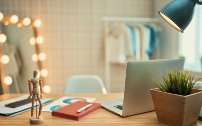 5 dicas para a iluminação do home office